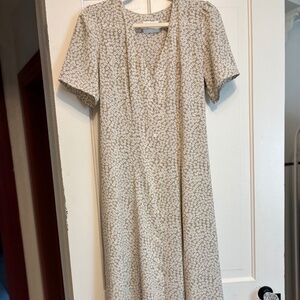 Things Between floral dress